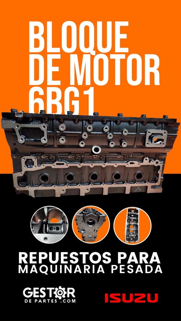 Bloques de motor disel para todas las marcas