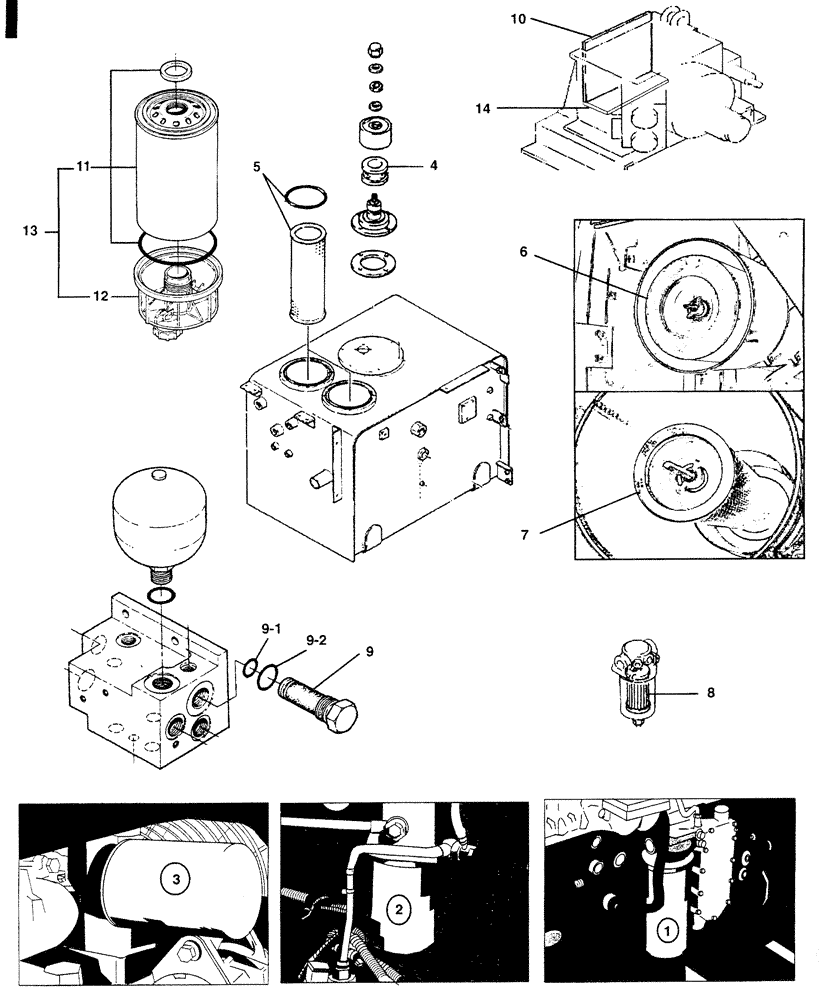 FILTER BOWL (00-001) - FILTER LIST | ref:YN02PU1004S003